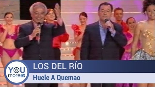 Los del Río - Huele A Quemao