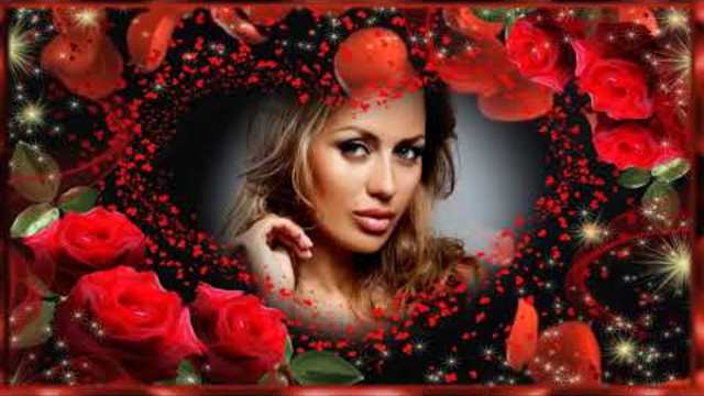 КАКАЯ ЖЕ ТЫ КРАСИВАЯ !