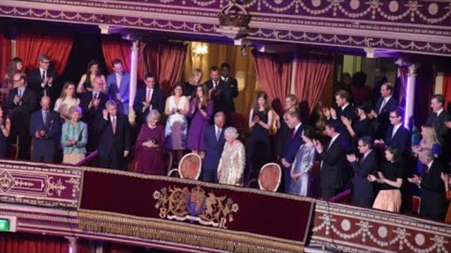 Британската кралица отпразнува рождения си ден с грандиозен концерт 2018