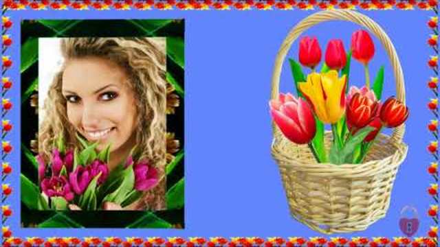 Йон Суручану   -   Тюльпаны