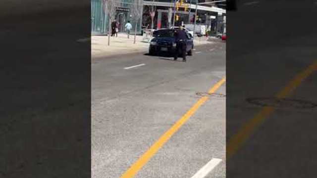 Касапница в Торонто: Убиецът умишлено карал по тротоара с 60 км/ч, за да гази наред!