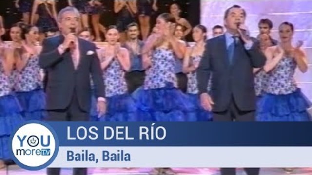 Los Del Río - Baila baila