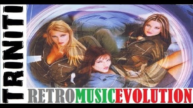 🅿️🇧🇬 TRINITI - Retro Music Evolution (2001-2002) Тринити - Ретро Музикална Еволюция