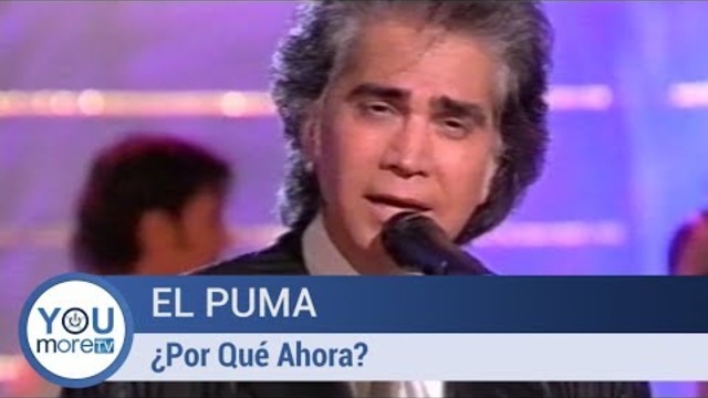 El Puma - Por Que Ahora