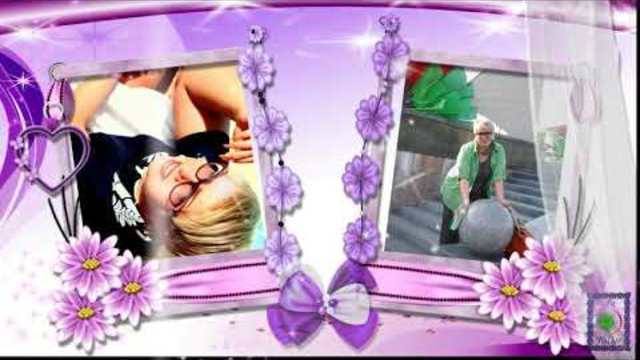 Любовь под дождём...