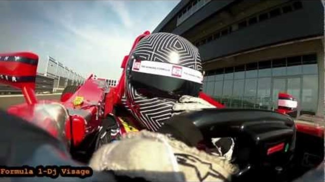 Formula 1 - Dj Visage ( Video No Oficial ) HD