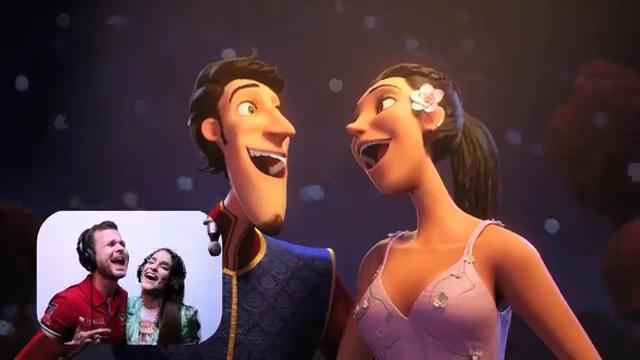 песен 2 с БГ аудио "Магия" - гледайте "Чаровният принц" от 18-ти май в кината в цялата страна / българска версия