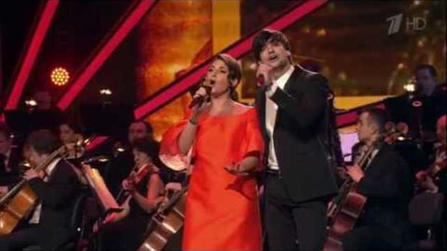 Дмитрий Колдун и Жасмин  -  Любить друг друга