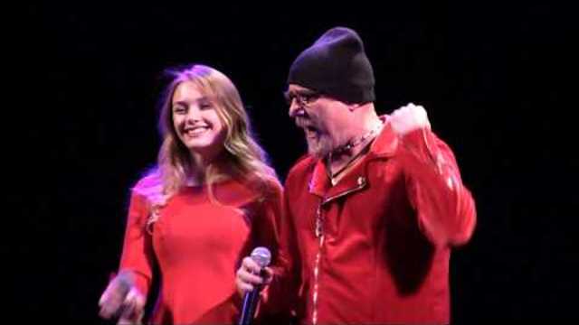 Светлана Борзикова & Валерий Палаускас - МЫ ВЛЮБЛЕНЫ