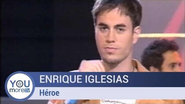 Enrique Iglesias - Héroe
