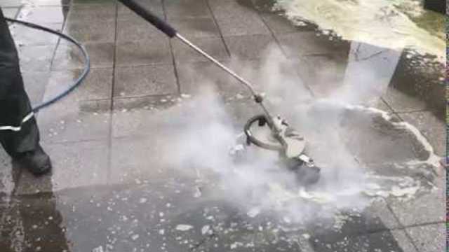 Effektiv Fliserens med Ingen-alger.dk