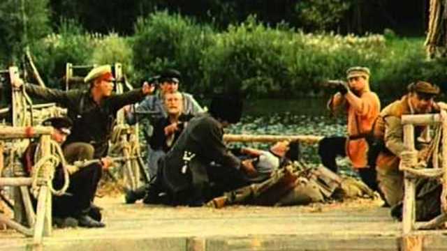 Господа офицеры  Спасти Императора 2008 DVDRip