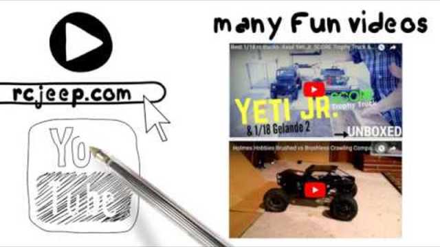 Best rock crawling Jeeps