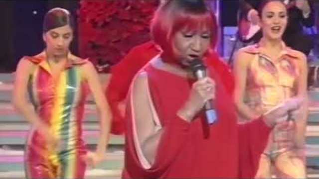 Celia Cruz  -  Yo viviré