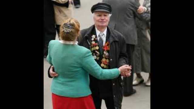 Крепдешиновый вальс