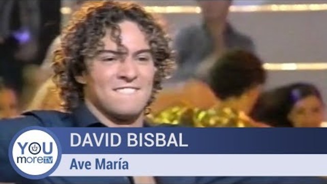 David Bisbal - Ave María