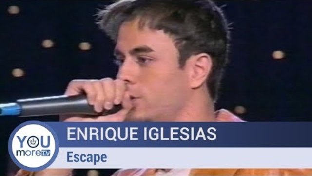 Enrique Iglesias - Escape
