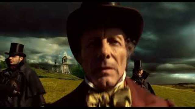 Vidocq / Видок (2001)-Трилър Мистерия Филми