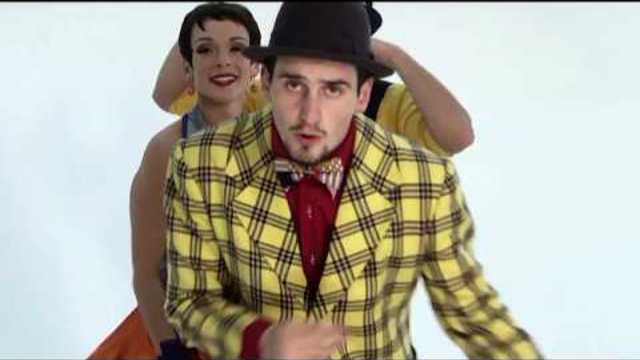 Валерий Палаускас  -  CОСЕДКА  ЛЕНОЧКА