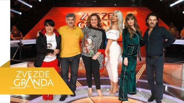 Zvezde Granda - emisija 32 - ZG 2017/18 - 12.05.2018.
