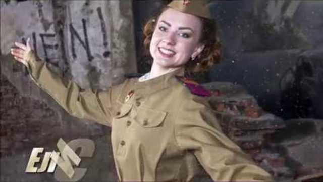 Елизавета Антонова   -   ДОРОГА ФРОНТОВАЯ