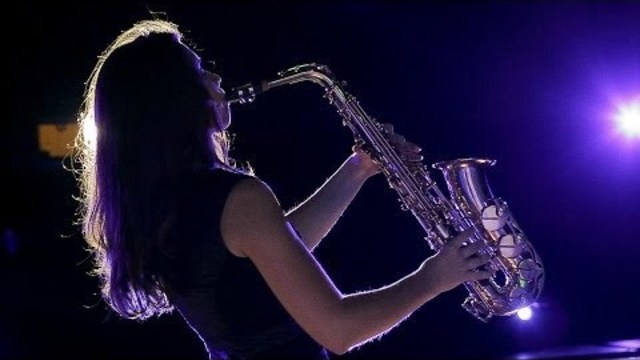 НИКОЛПЙ ДЖИНЧАРАДЗЕ & АДА ЛАПУРИДИ  -   БАРХАТНЫЙ БЛЮЗ