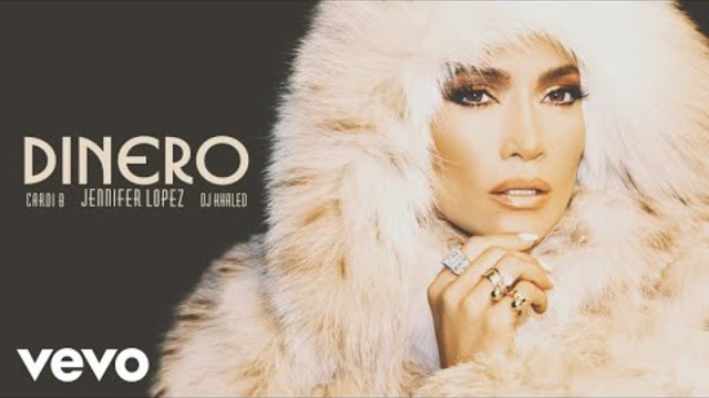 Jennifer Lopez - Dinero (Audio) ft. DJ Khaled, Cardi B