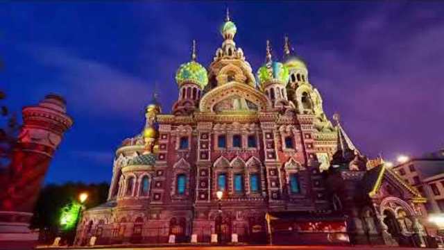 ЕЛИЗАВЕТА АНТОНОВА  -  ЭТО РУСЬ МОЯ