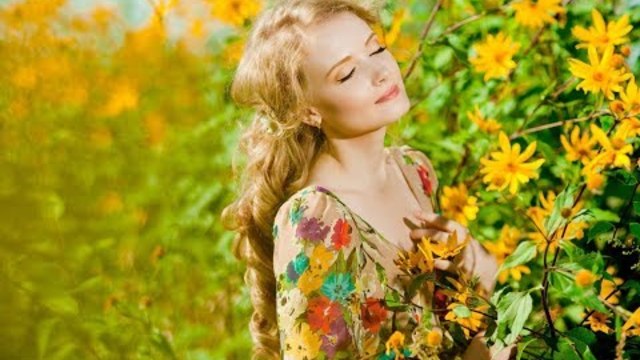 Кращі українські пiснi  для душі    Жовта квiтка