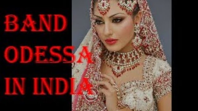 Band  ODESSA Гастролирует в INDIA