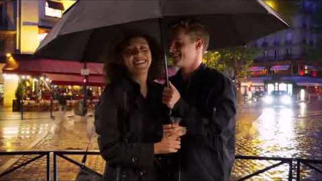 Игорь Горбушин   -   Дождливый вечер