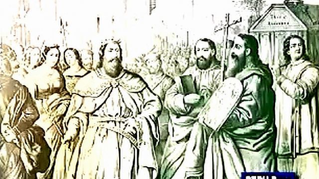 Св.Св.Кирил и Методий – „Покровителите на Европа“