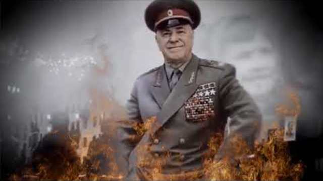 Засл.  арт.  России   ВАСИЛИЙ ПЬЯНОВ  -  ПОЛКОВОДЕЦ ПОБЕДЫ