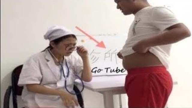 Смешные Китайские Видеоролики! Постарайтесь Не Смеяться!