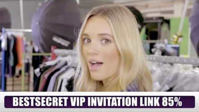 BESTSECRET VIP INVITATION LINK 85%