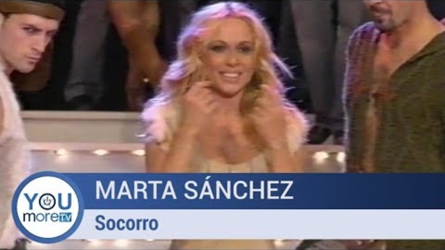 Marta sánchez - Socorro