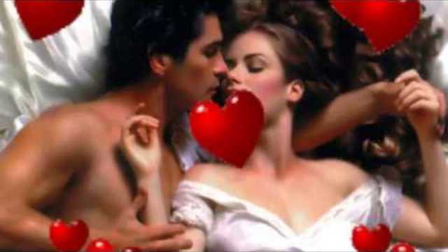 Люби меня так, чтоб сердце забилось...