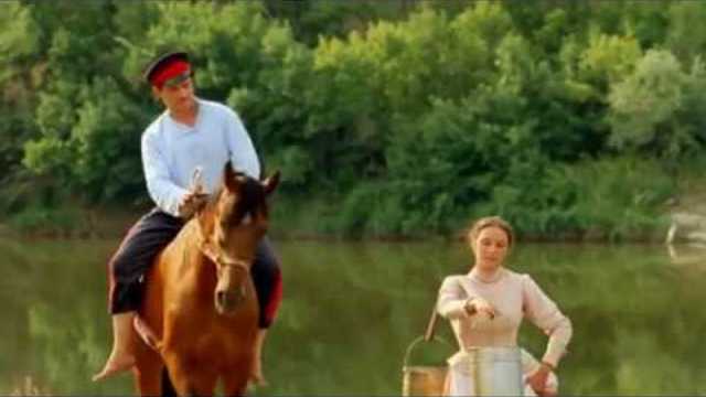 Елизавета Антонова   -   КАЗАЧИЙ КРАЙ