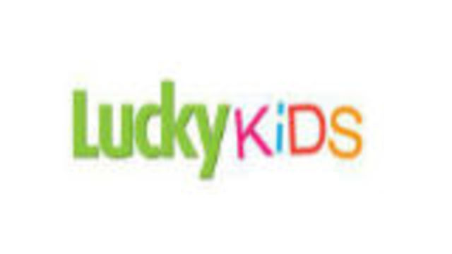 Детски езиков лагер Lucky Kids