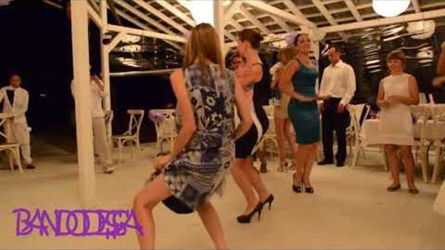 BAND ODESSA  -   У ТЕБЯ СТОЯЛА !