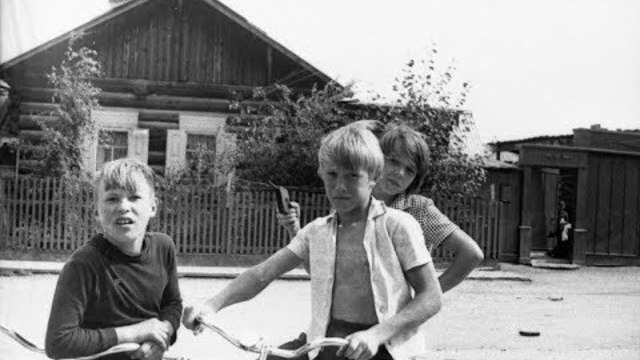 Аркадий Дар - Детство !