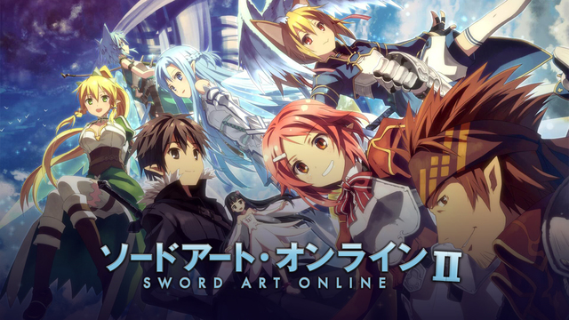 Изкуството на меча онлайн [Сезон 2] [Епизод 16]