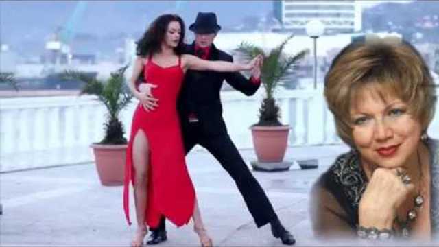 Маргарита Корнеева  -  ТАНЕЦ НЕЖНОЙ СТРАСТИ
