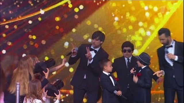 Дмитрий Колдун и Денис Клявер   -   Мы - бандито-гангстерито