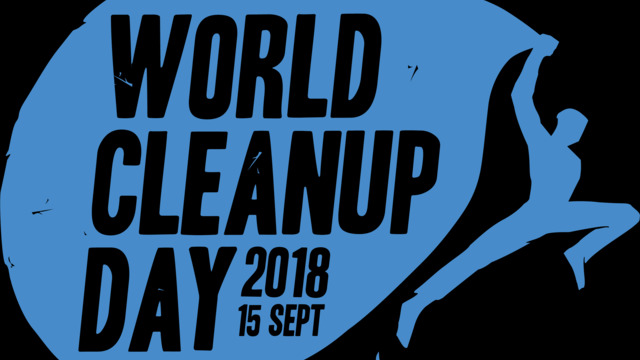 5 юни 2018 г.Световен ден на околната среда - videoclip.bg partner to World Cleanup Day 2018 JCI