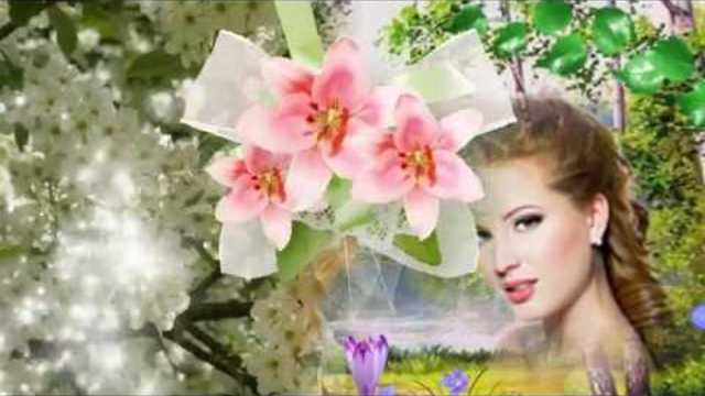 Валерий Палаускас    -    Я у черёмухи