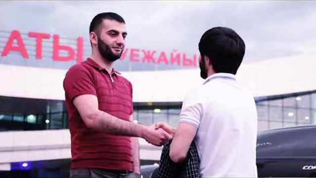 Rustam Aliev и Aslan Ulpanov - БРАТ !