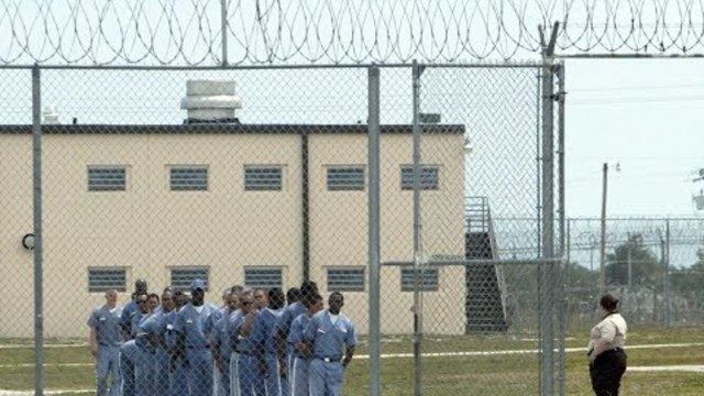 Бягство от затвора - Тексаската седморка