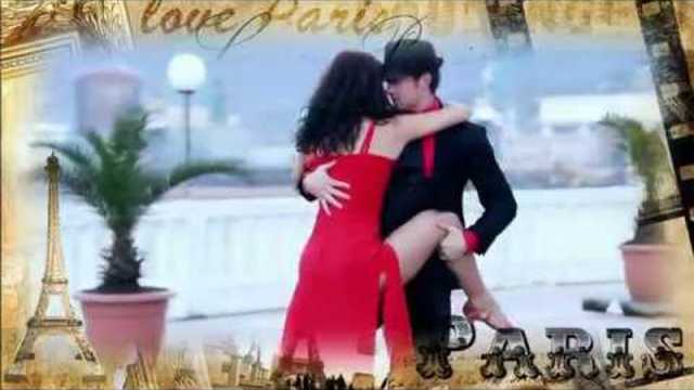 Галина Журавлёва (ЖУРГА)  -  ПАРИЖСКОЕ ТАНГО