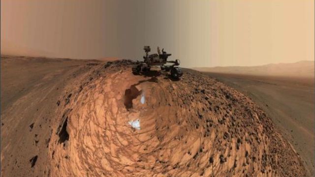 Вълнуващи открития НАСА 2018г.- На Марс има органични съставки, необходими за живота